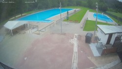 Areál koupaliště