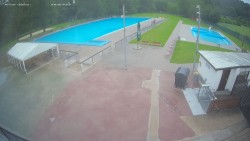 Areál koupaliště