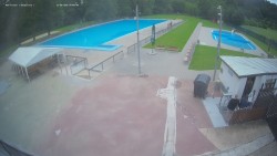 Areál koupaliště