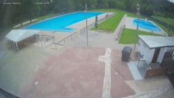 Areál koupaliště