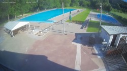Areál koupaliště