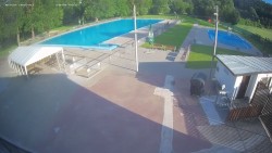Areál koupaliště