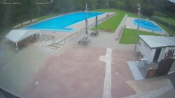 Areál koupaliště