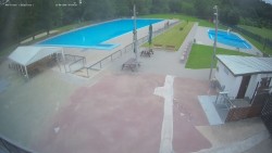 Areál koupaliště
