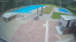 Areál koupaliště