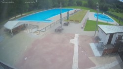 Areál koupaliště