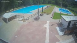 Areál koupaliště
