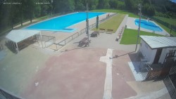 Areál koupaliště