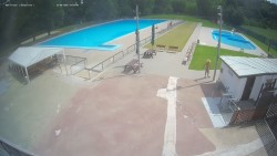 Areál koupaliště