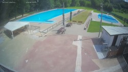 Areál koupaliště
