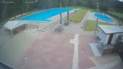 Areál koupaliště