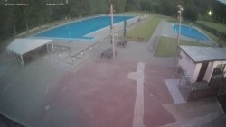 Areál koupaliště