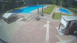 Areál koupaliště