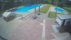 Areál koupaliště