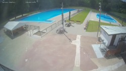 Areál koupaliště