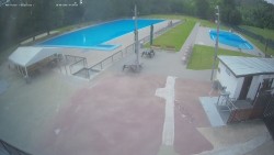 Areál koupaliště