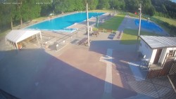 Areál koupaliště