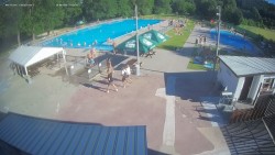 Teren kąpieliska