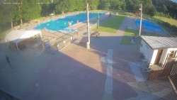 Teren kąpieliska