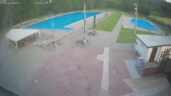 Areál koupaliště