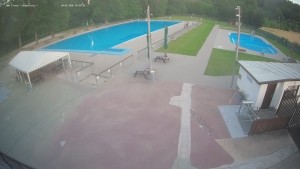 Koupaliště Tišnov - Areál koupaliště - 9.7.2026 v 20:45 Koupaliště Tišnov - Areál koupaliště - 9.7.2026 v 20:45