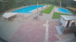 Areál koupaliště