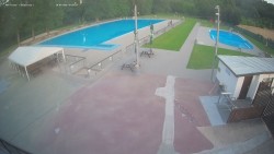 Areál koupaliště