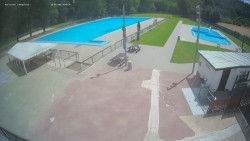 Areál koupaliště