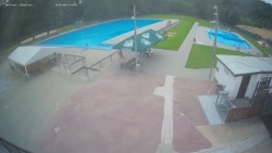 Areál koupaliště