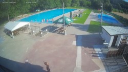 Tišnov Swimming Pool