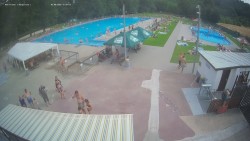 Tišnov Swimming Pool