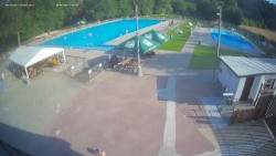 Teren kąpieliska