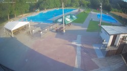 Teren kąpieliska