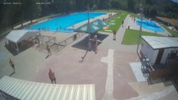 Teren kąpieliska