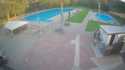 Areál koupaliště