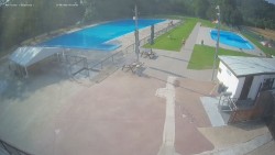 Areál koupaliště