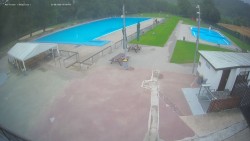 Areál koupaliště