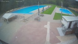 Areál koupaliště