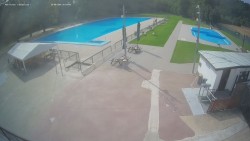 Areál koupaliště