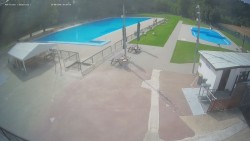 Areál koupaliště