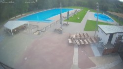 Areál koupaliště