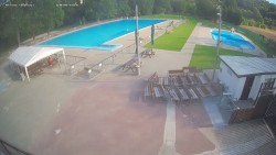 Areál koupaliště