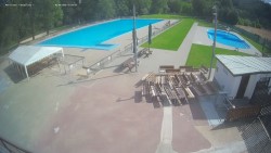 Areál koupaliště