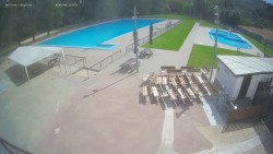 Areál koupaliště