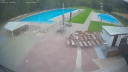 Areál koupaliště