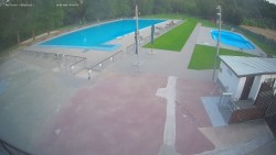 Areál koupaliště