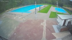 Areál koupaliště