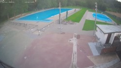 Areál koupaliště