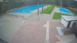 Areál koupaliště