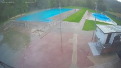 Teren kąpieliska